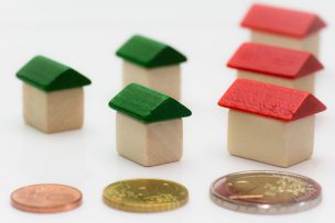 代償分割が行われた場合の相続税の課税価格の計算