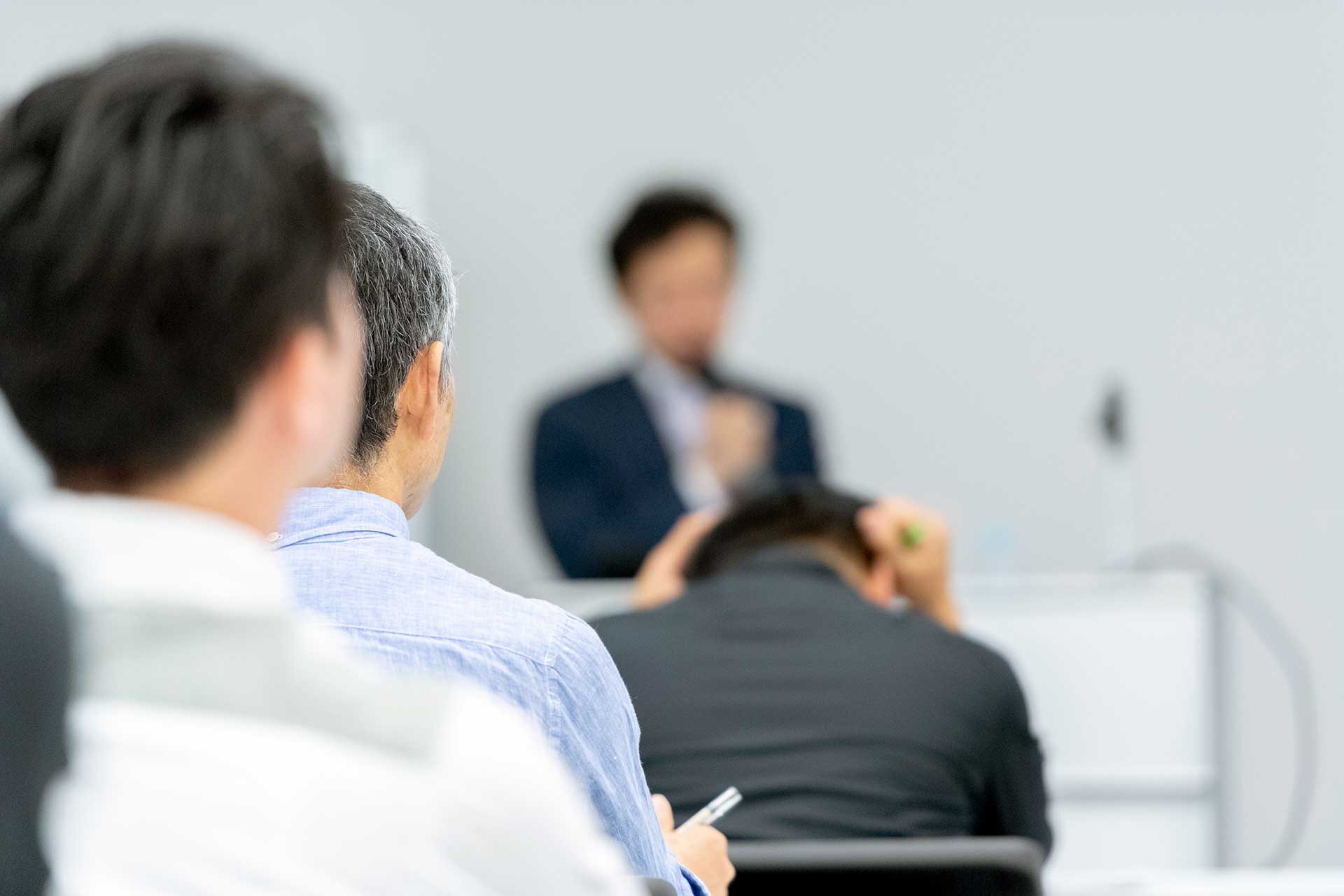 遺言と相続に係る税務研修講師派遣